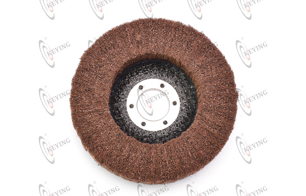 t27 non woven flap disc