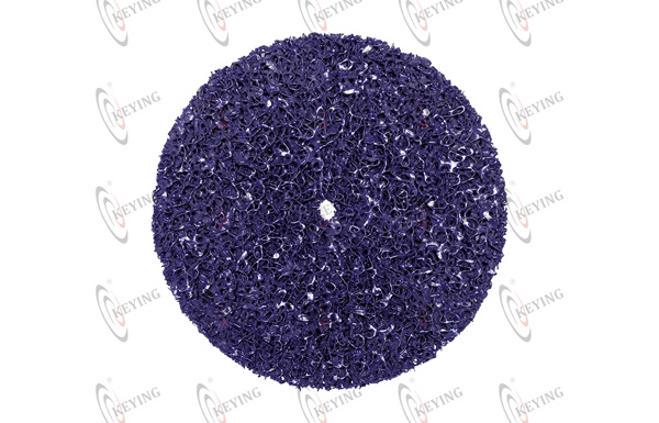 silicon carbide paint paint stripe disc with central hole sc