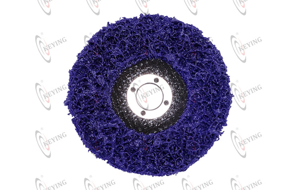 silicon carbide paint striper disc with fibre backing sc