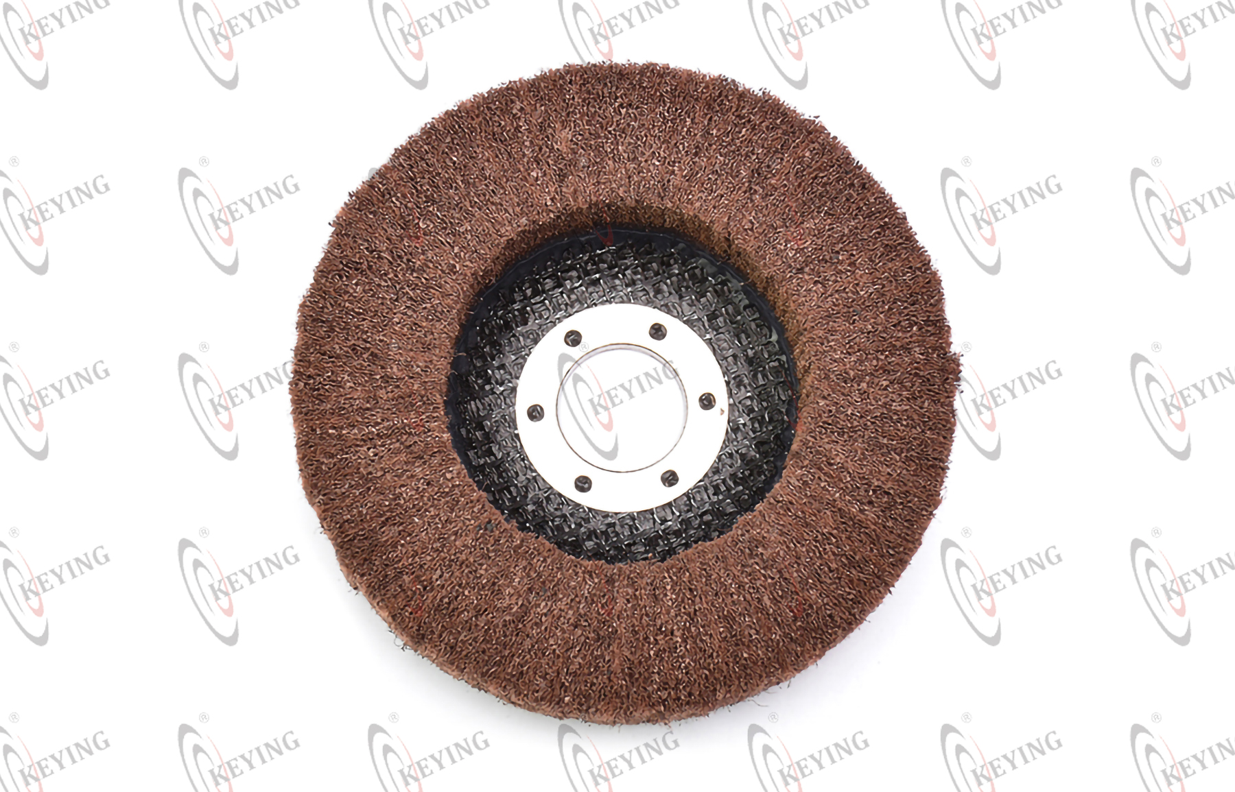 Aluminum Oxide Non-woven Abrasive cloth Flap Disc 1