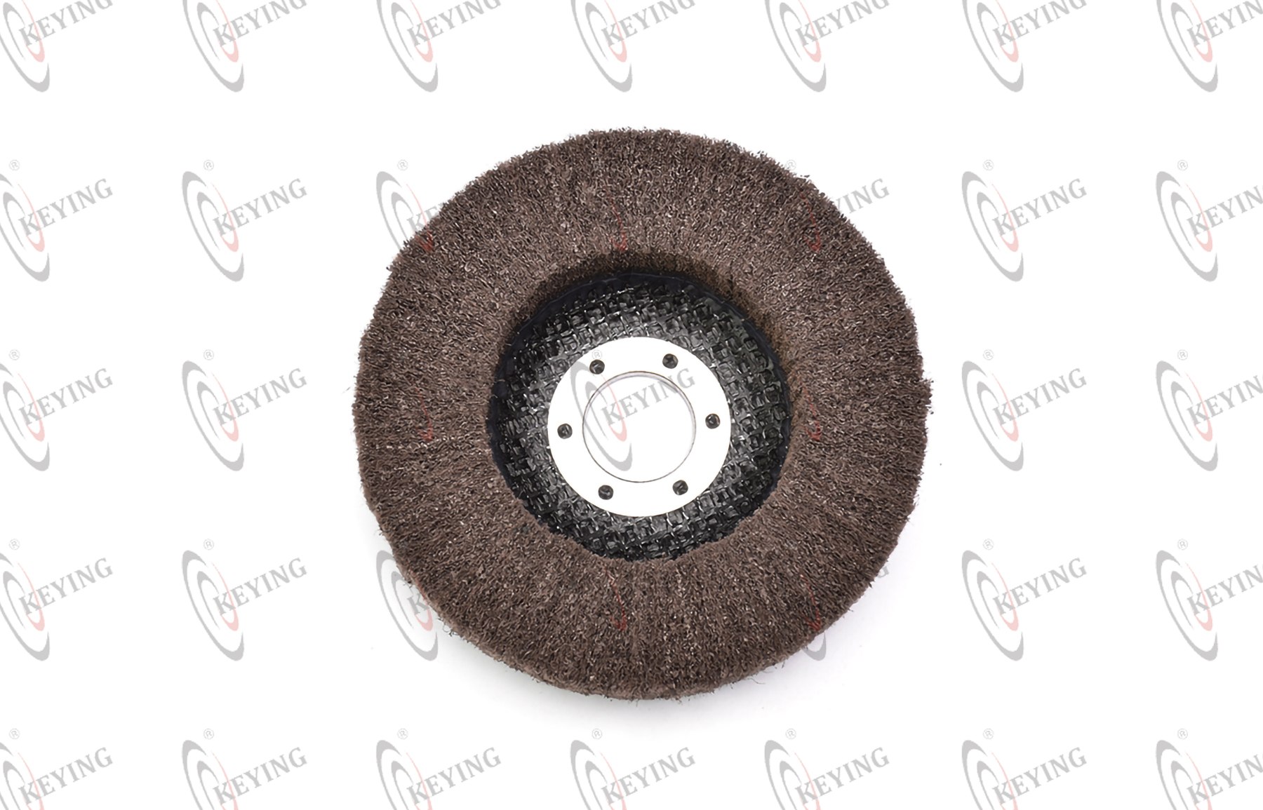 Silicon Carbide Non-woven Abrasive cloth Flap Disc 1